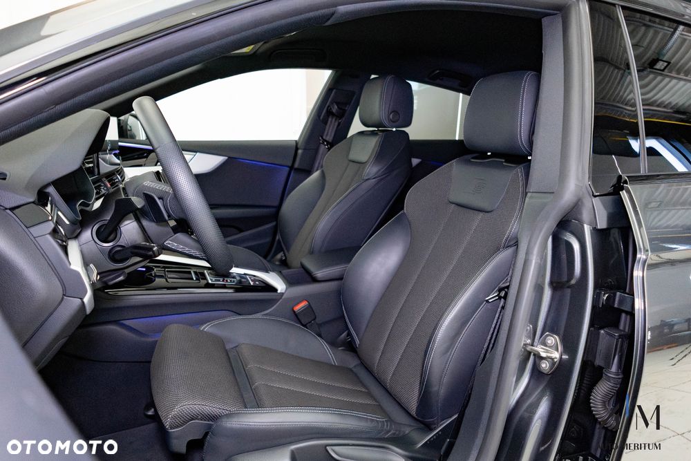 Audi A5 Sportback - 21
