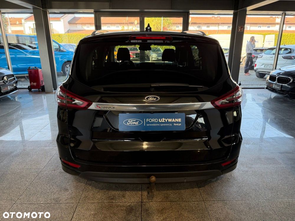 Ford S-Max 2.0 EcoBlue Titanium - 14