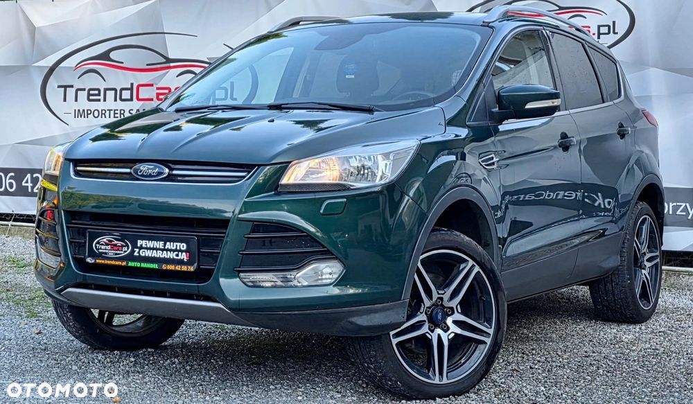 Ford Kuga 2.0 TDCi 4x4 Titanium - 12