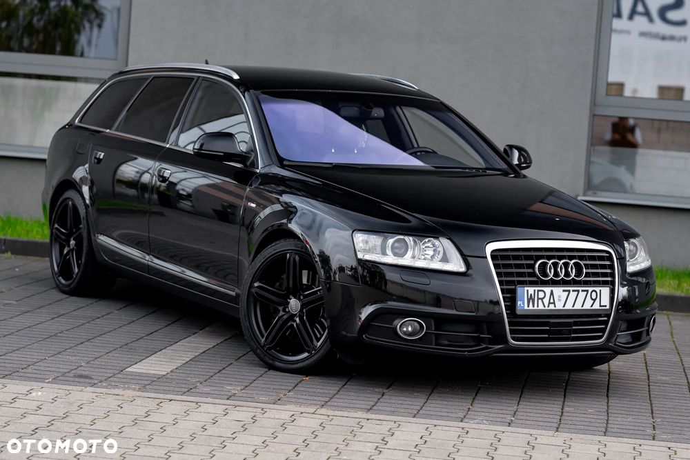 Audi A6 Avant 3.0 TDI Quattro Tiptronic - 6