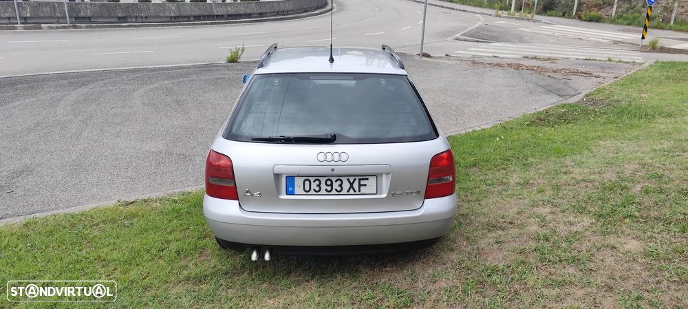 Audi A4 Avant 1.9 TDI Attraction - 6