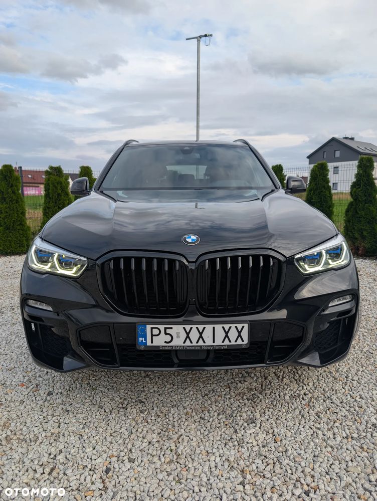BMW X5 xDrive40i sport - 3