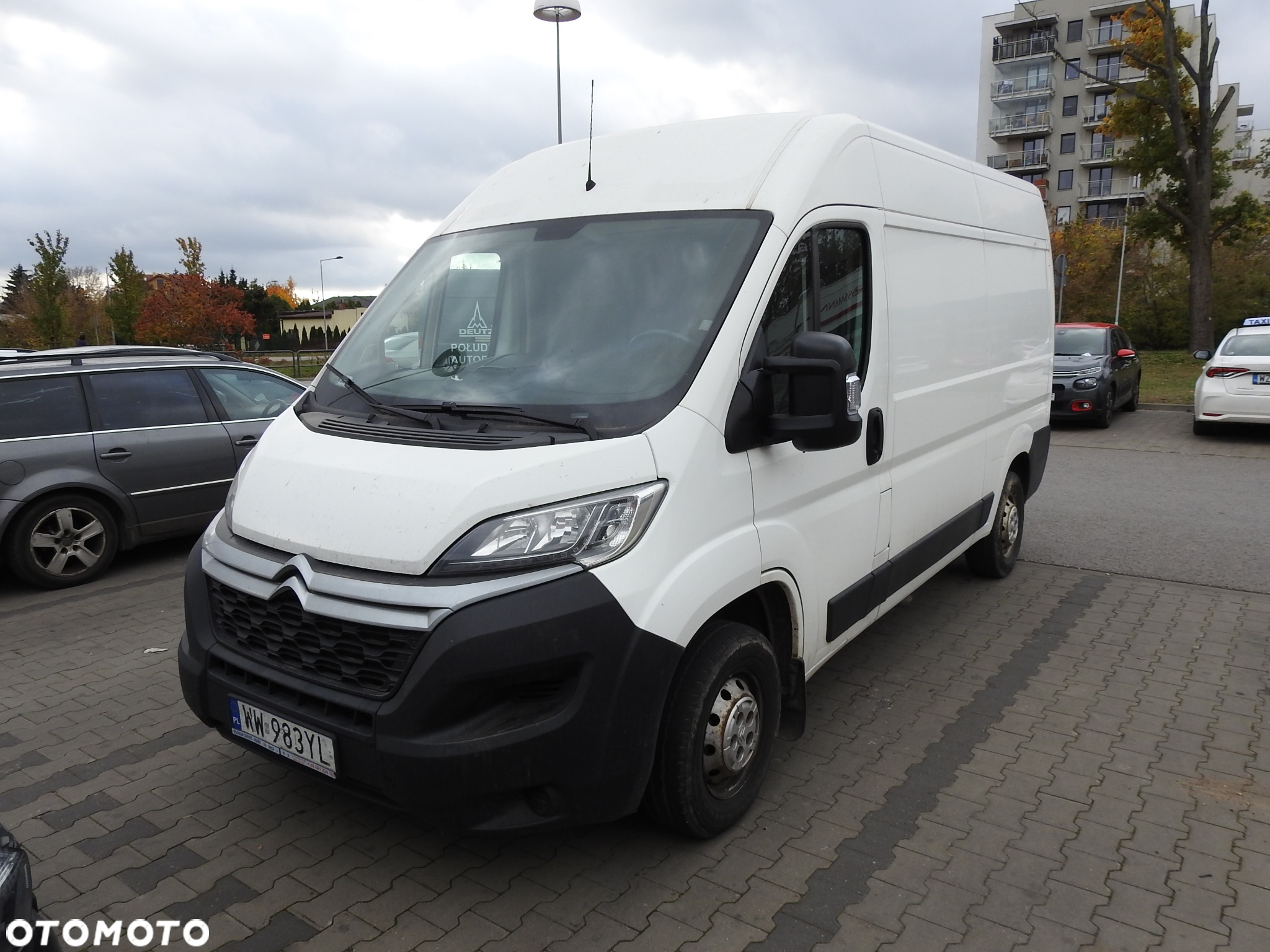 Citroën JUMPER L2H2 - 2