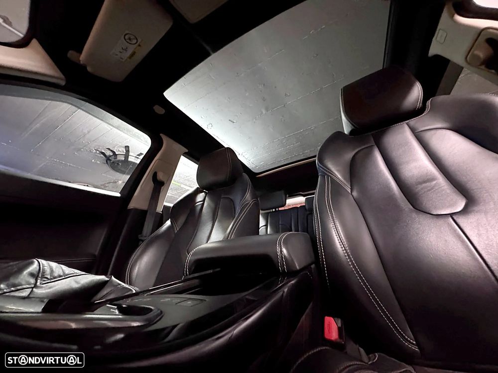 Land Rover Range Rover Evoque SD4 Aut. Prestige - 15