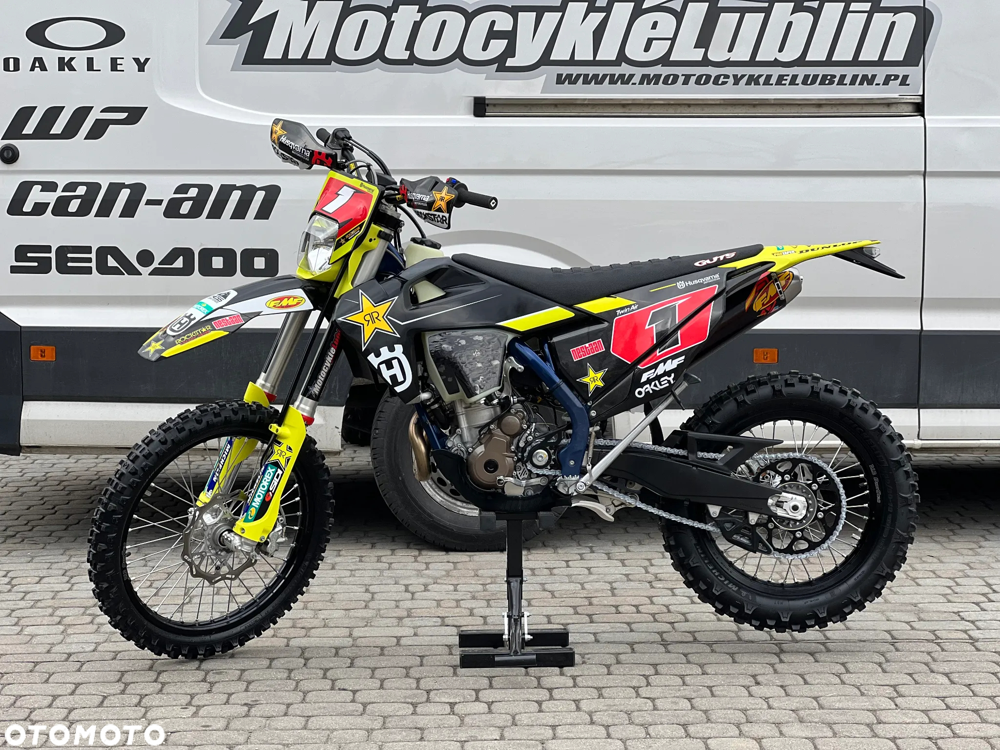 KTM EXC 350