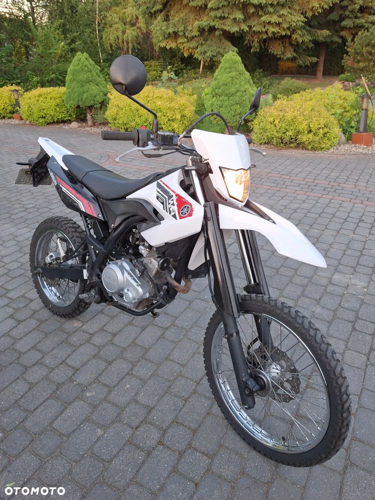 Yamaha WR - 3