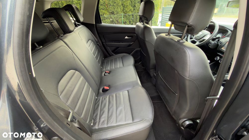 Dacia Sandero Stepway 1.5 dCi Laureate S&S - 20