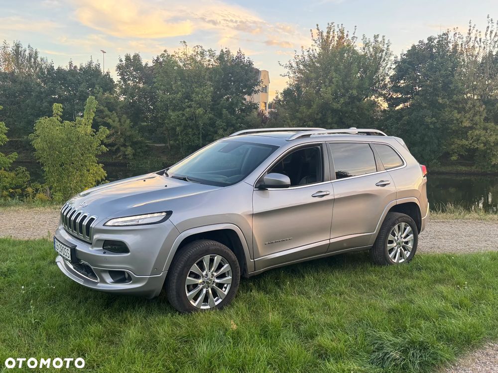 Jeep Cherokee 2.2 Multijet Active Drive II Automatik Overland - 1