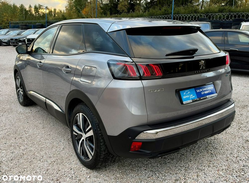 Peugeot 3008 2023 photo 5