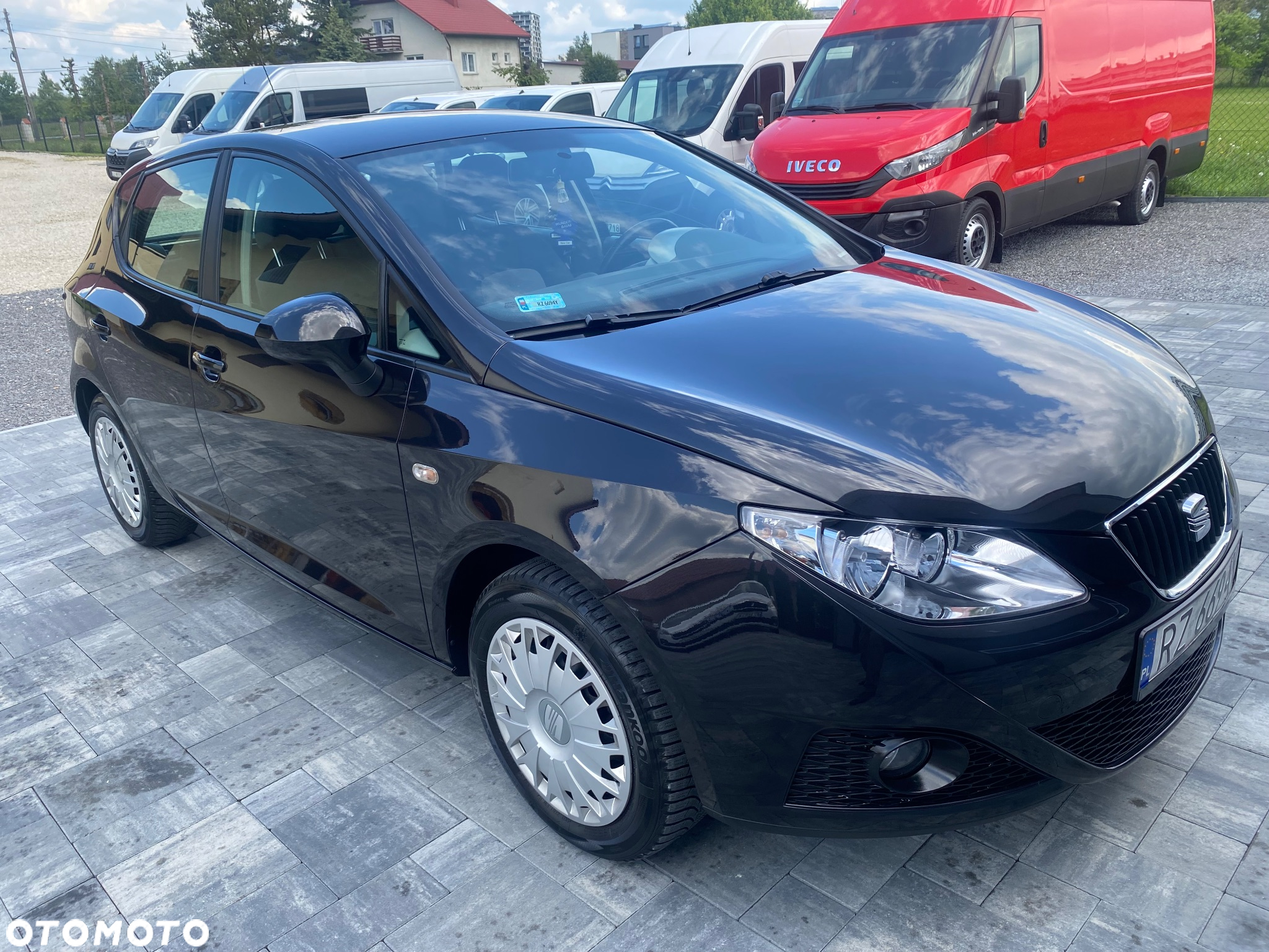 Seat Ibiza 1.2 12V Reference - 26