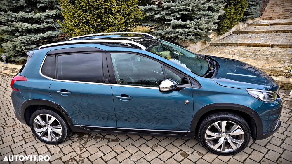 Peugeot 2008 PureTech 130 Stop&Start Crossway - 10