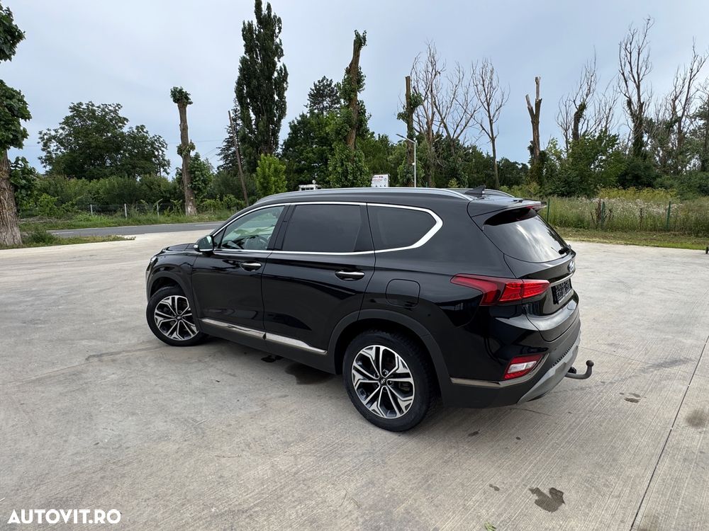 Hyundai Santa Fe - 6