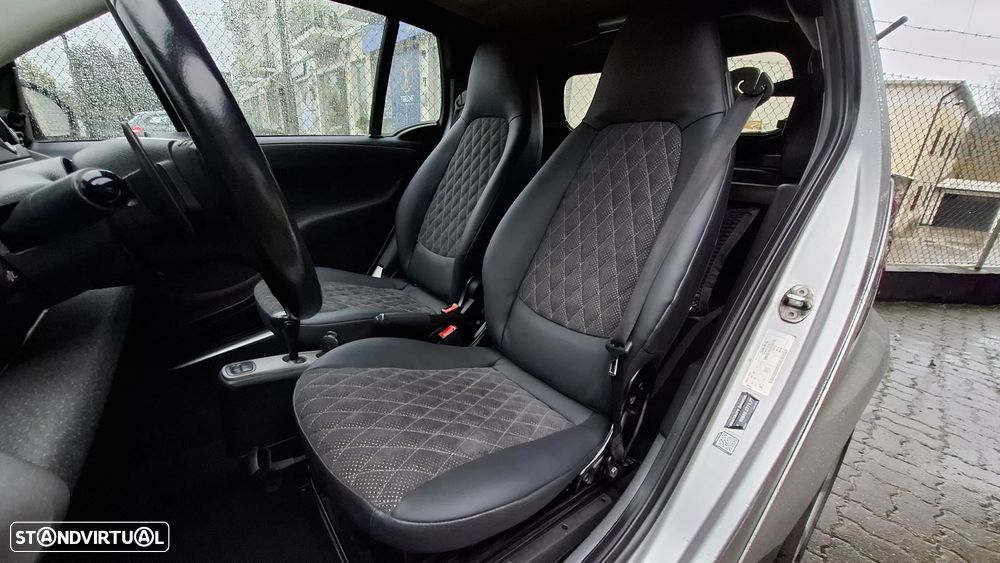 Smart ForTwo Coupé 0.8 cdi Pulse 54 - 42