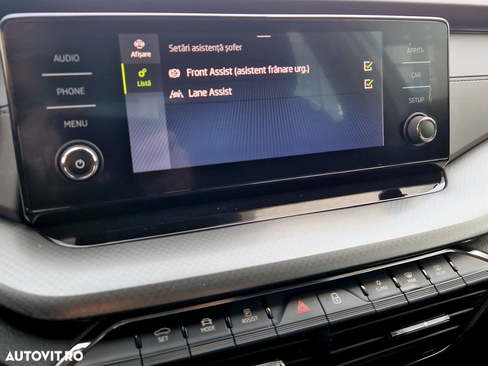 Skoda Octavia 1.0 TSI Ambition - 22