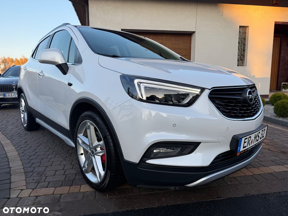 Opel Mokka 1.4 Turbo ecoFLEX Start/Stop Innovation - 25