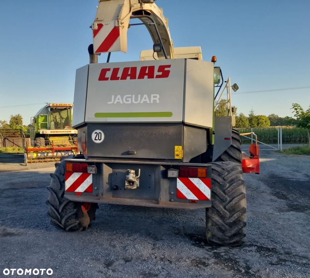 Claas Jaguar 870 - 4