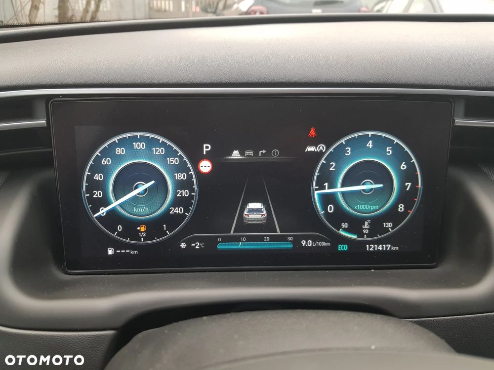 Hyundai Tucson 1.6 T-GDi Premium 2WD DCT - 26