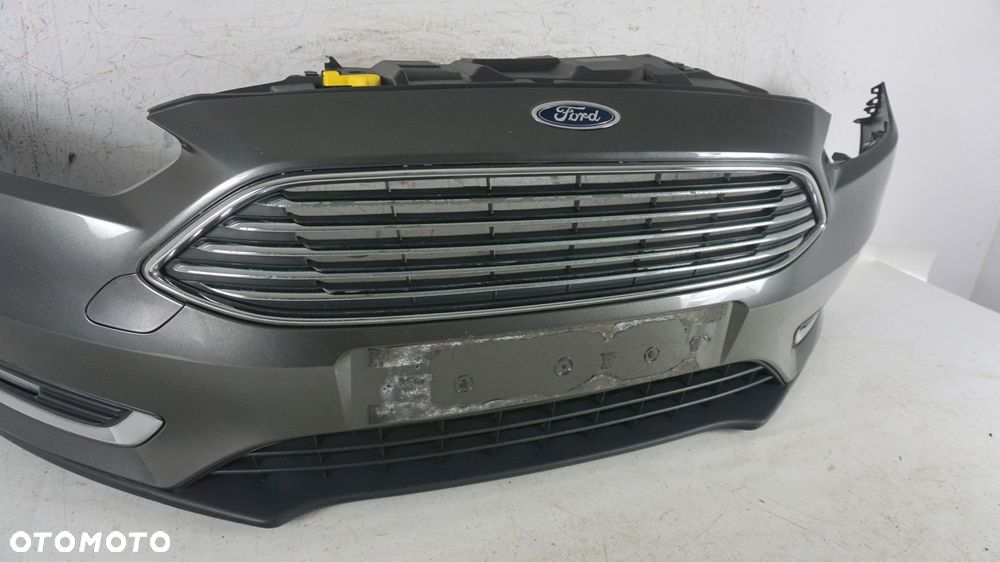 ZDERZAK PRZÓD PRZEDNI FORD FOCUS 3 MK3 LIFT III 14-19 BF 2014-2019 - 2