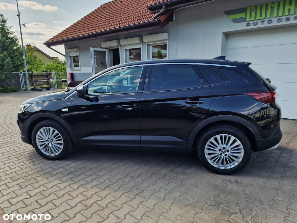 Opel Grandland X 1.6 Start/Stop Automatik Business Elegance - 9