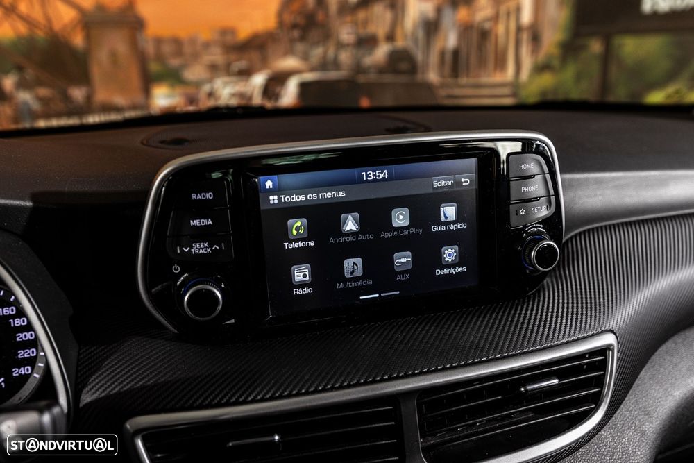 Hyundai Tucson 1.6 GDi Premium - 12