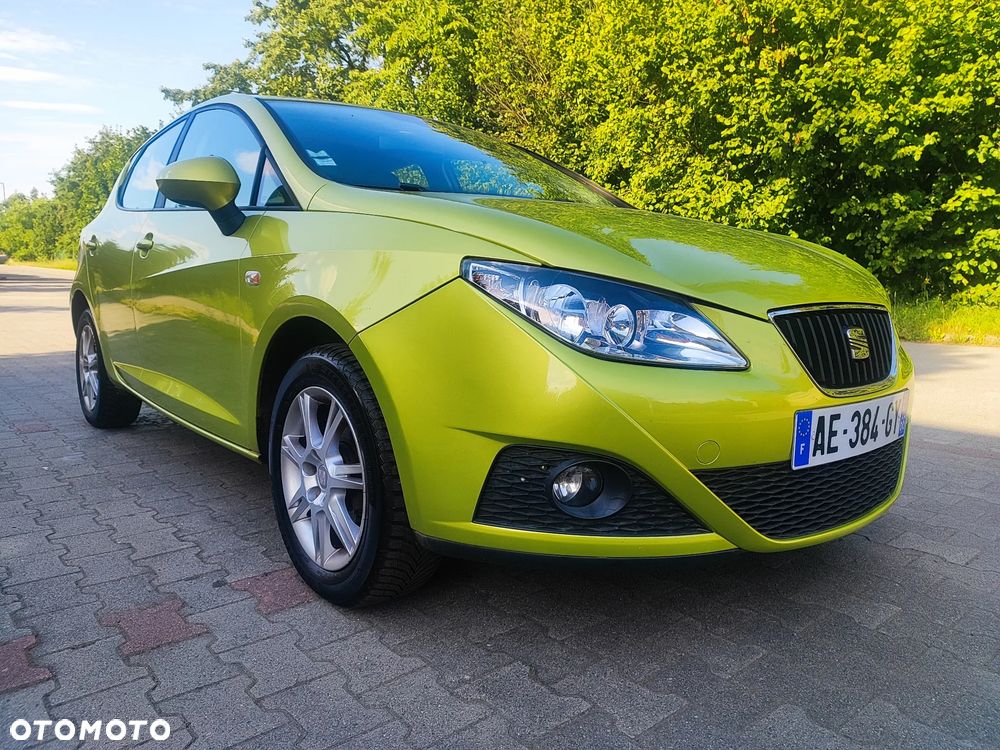 Seat Ibiza 1.6 16V Stylance - 7