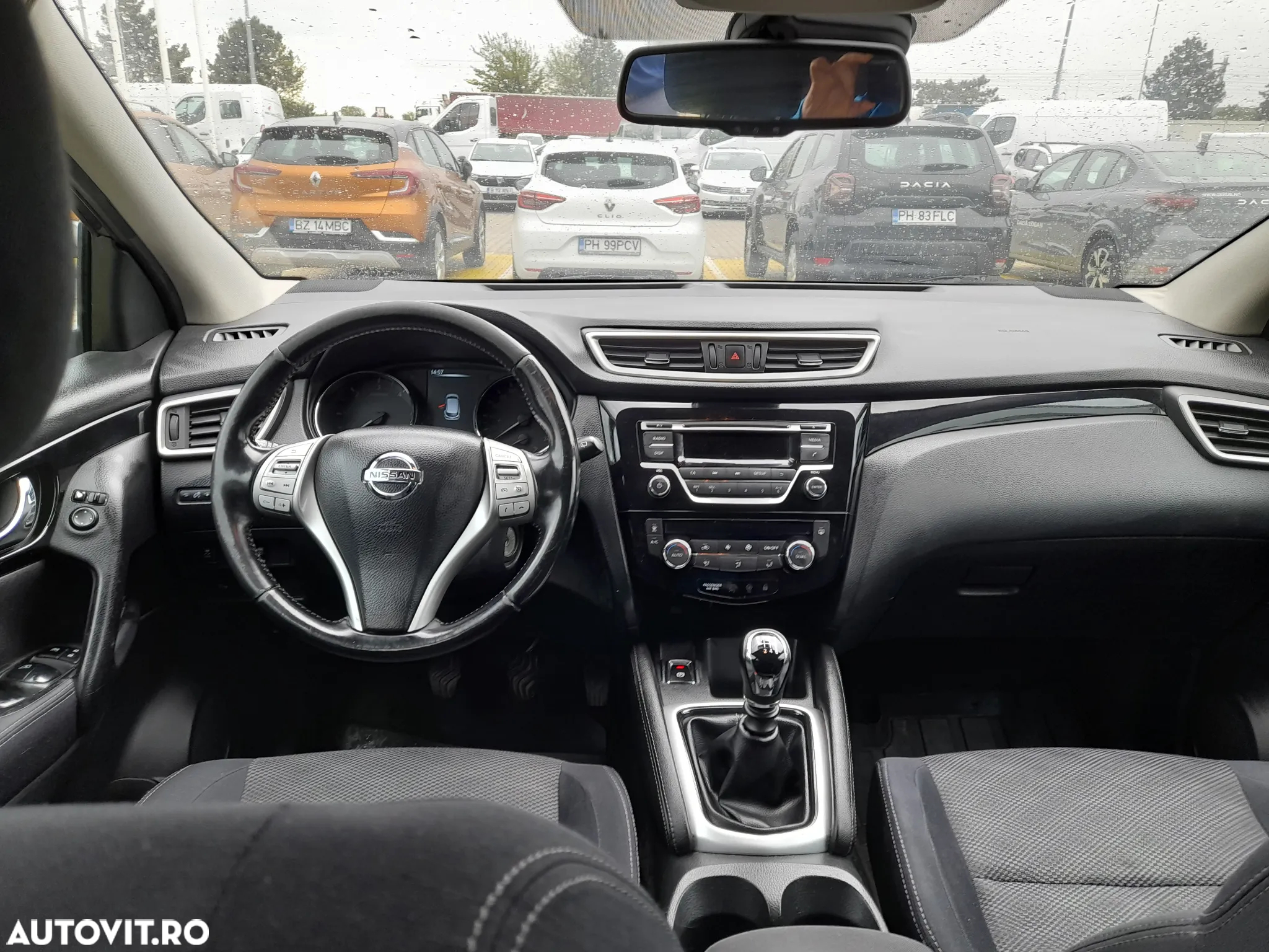 Nissan Qashqai 1.5 DCI DPF Acenta - 8