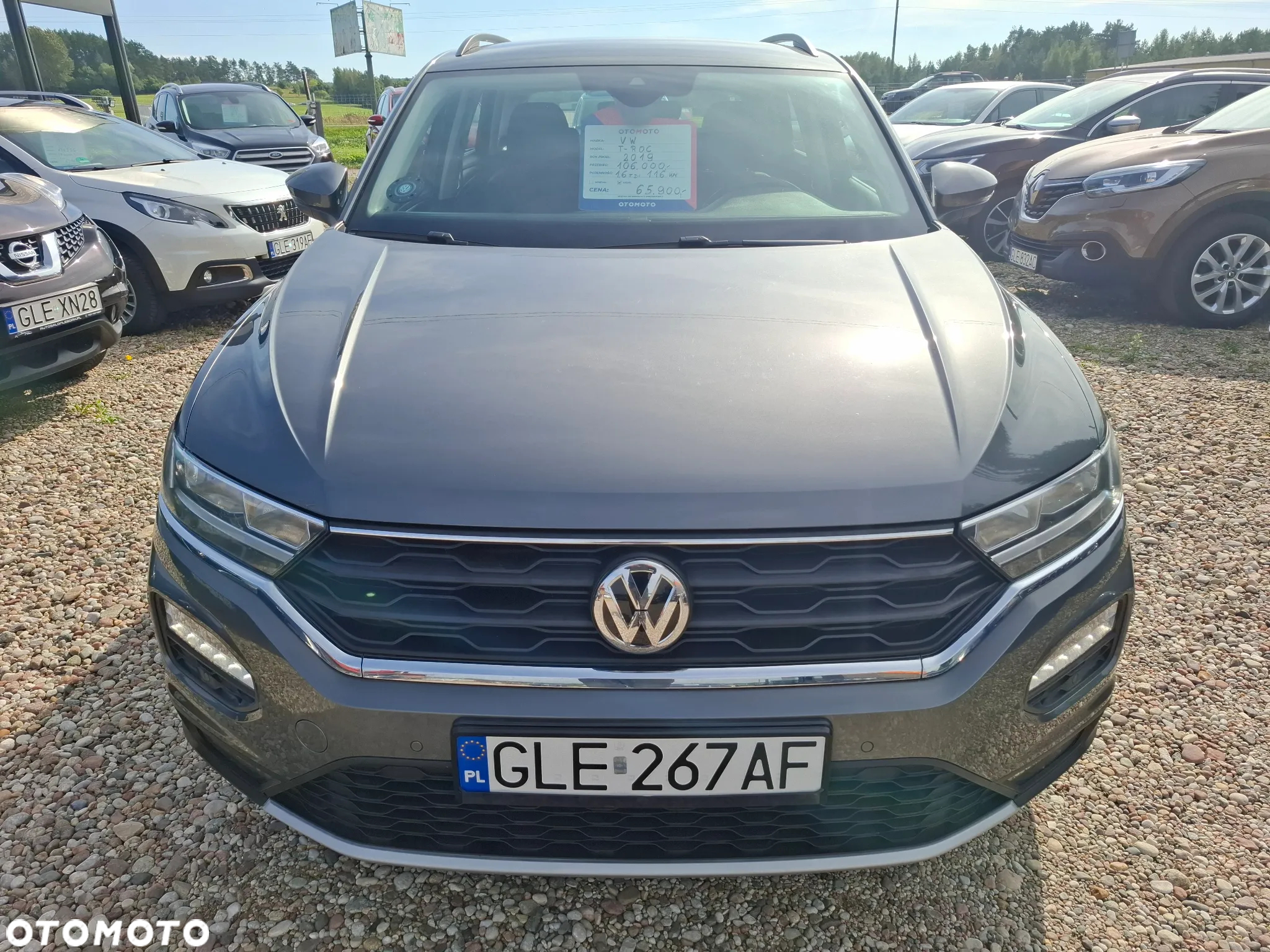 Volkswagen T-Roc 1.6 TDI SCR - 2