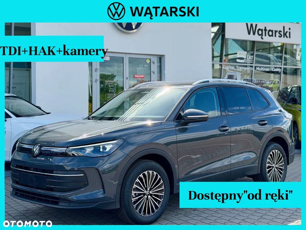 Volkswagen Tiguan 2.0 TDI Life Plus DSG - 2