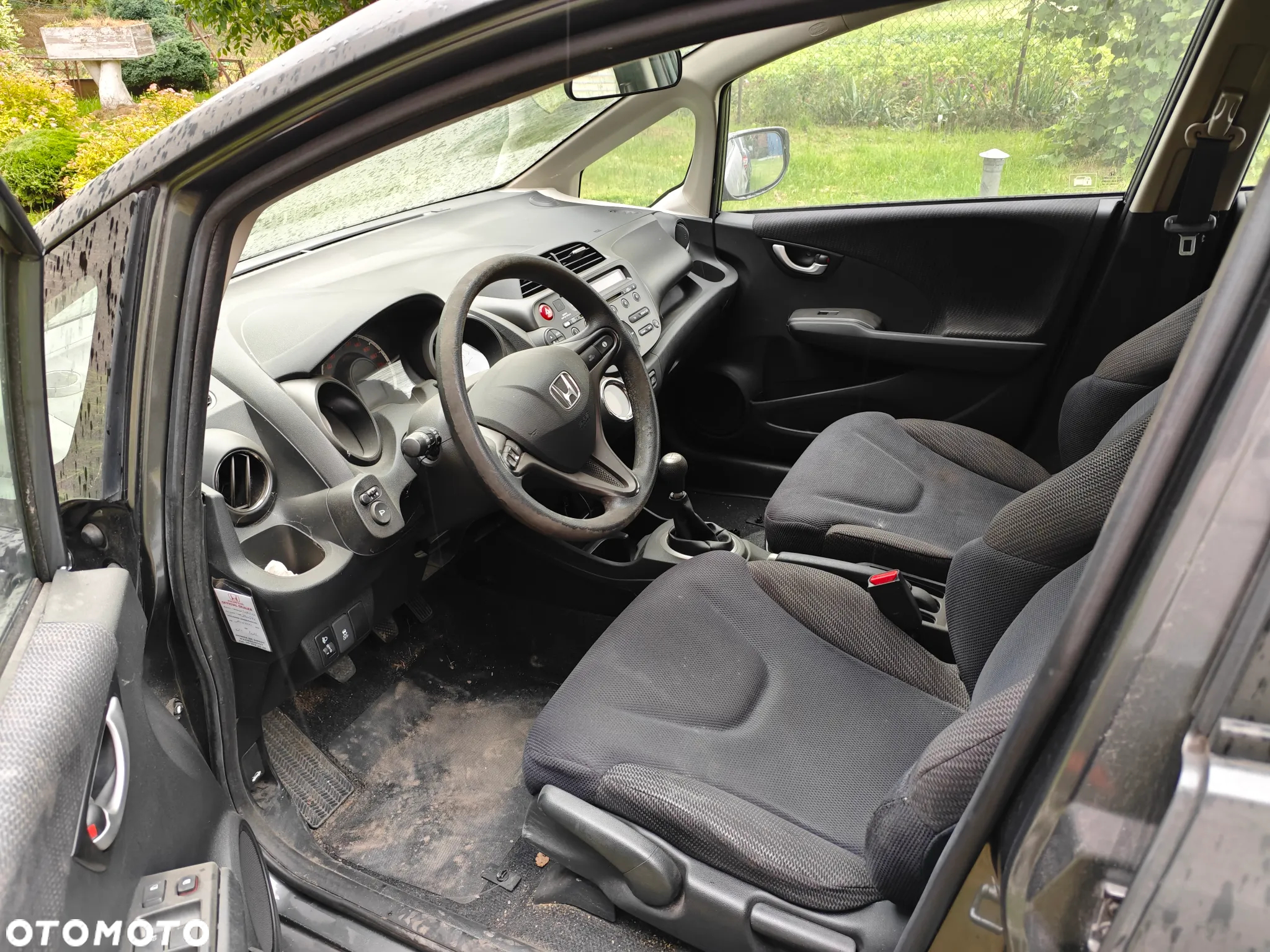 Honda Jazz - 2