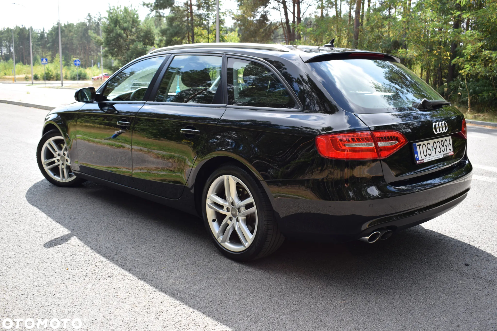 Audi A4 2.0 TDI DPF multitronic Ambition - 4