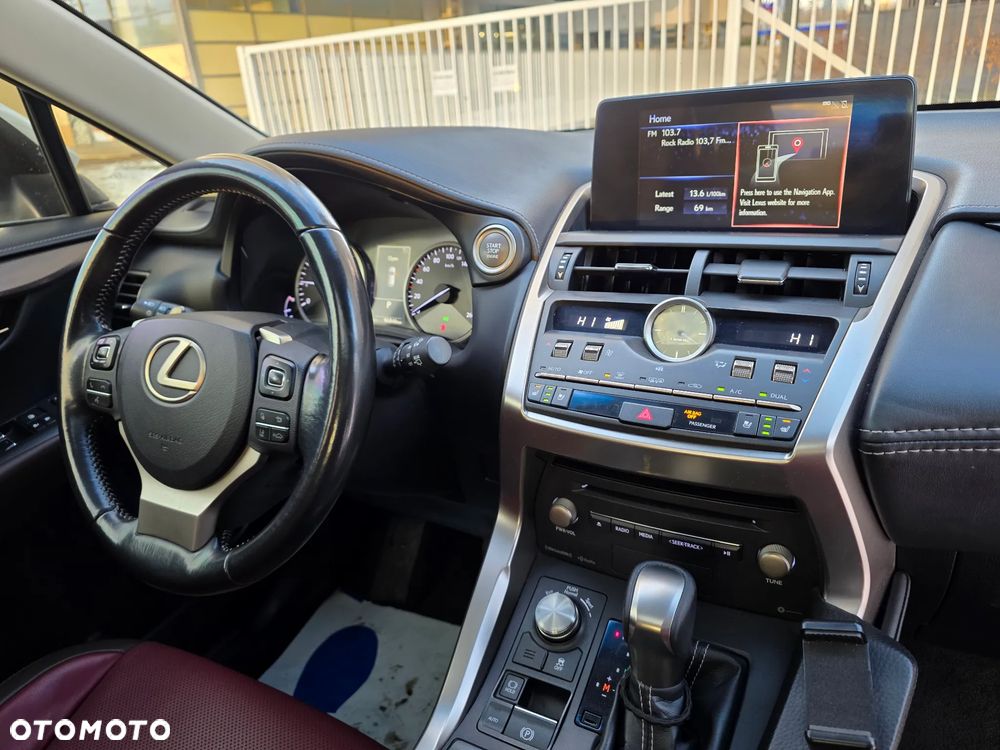 Lexus NX 300 Executive Line - 10