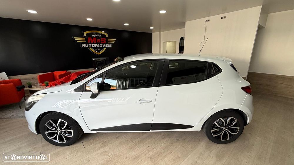 Renault Clio Energy dCi 90 Start & Stop LIMITED - 1