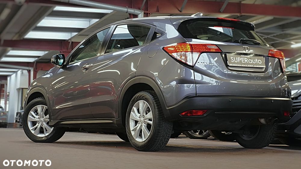 Honda HR-V 1.5 Comfort (Honda Connect+) - 8