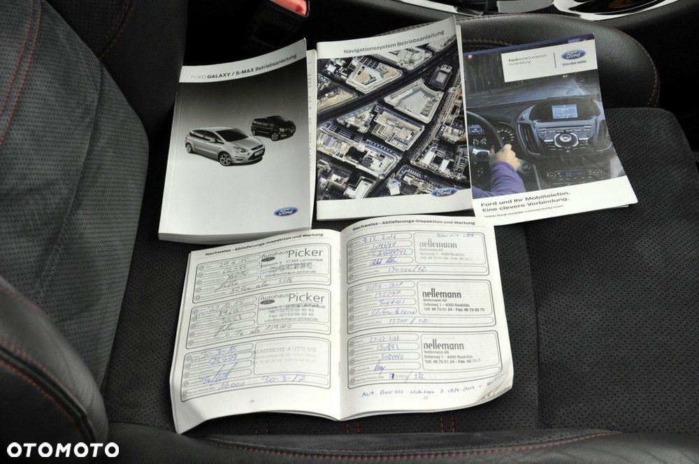 Ford S-Max 2.2 TDCi DPF Durashift-6-tronic Titanium X - 20