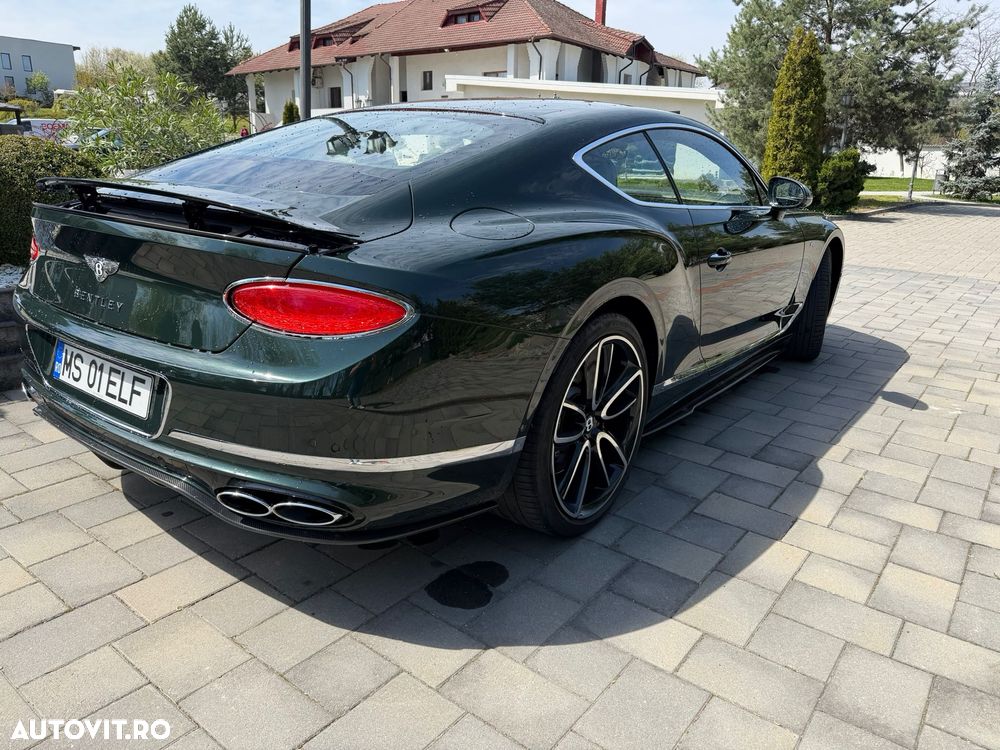 Bentley Continental - 19