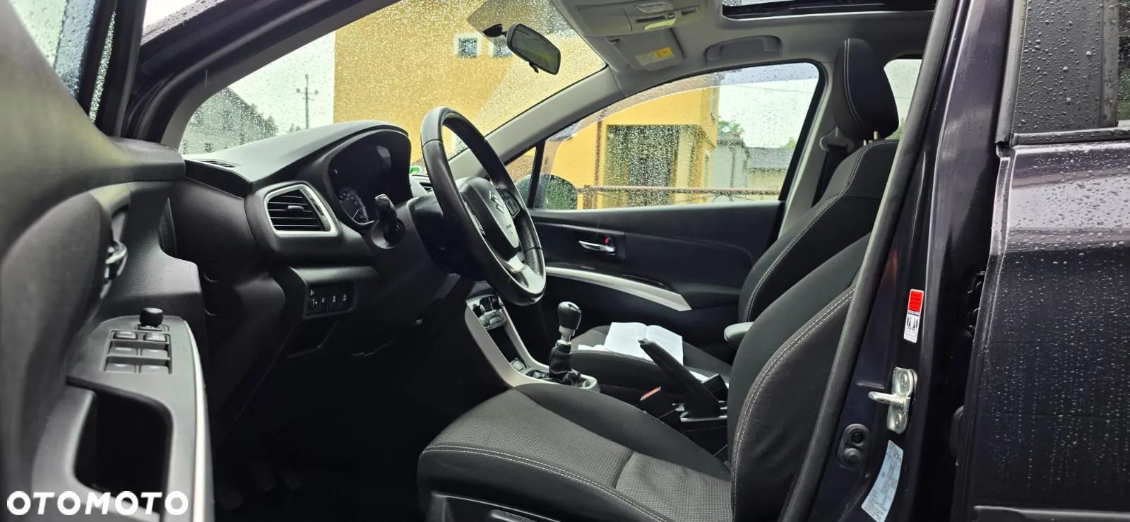 Suzuki SX4 S-Cross 1.6 DDiS Premium - 21