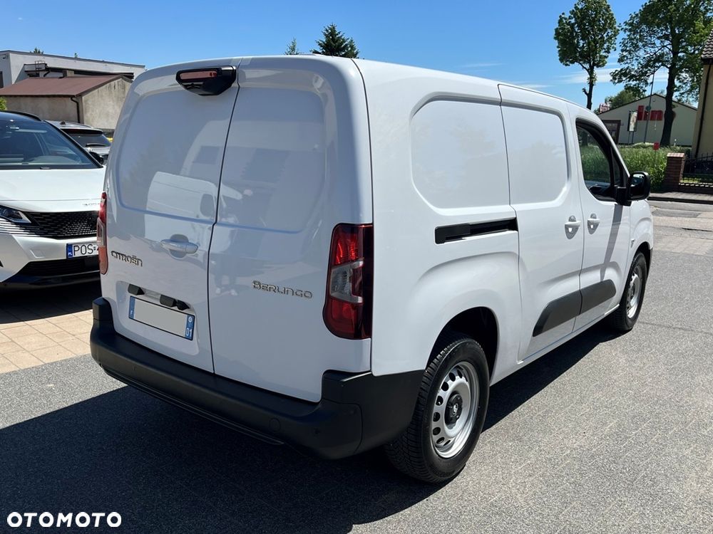 Citroën Berlingo XL Długi - 4