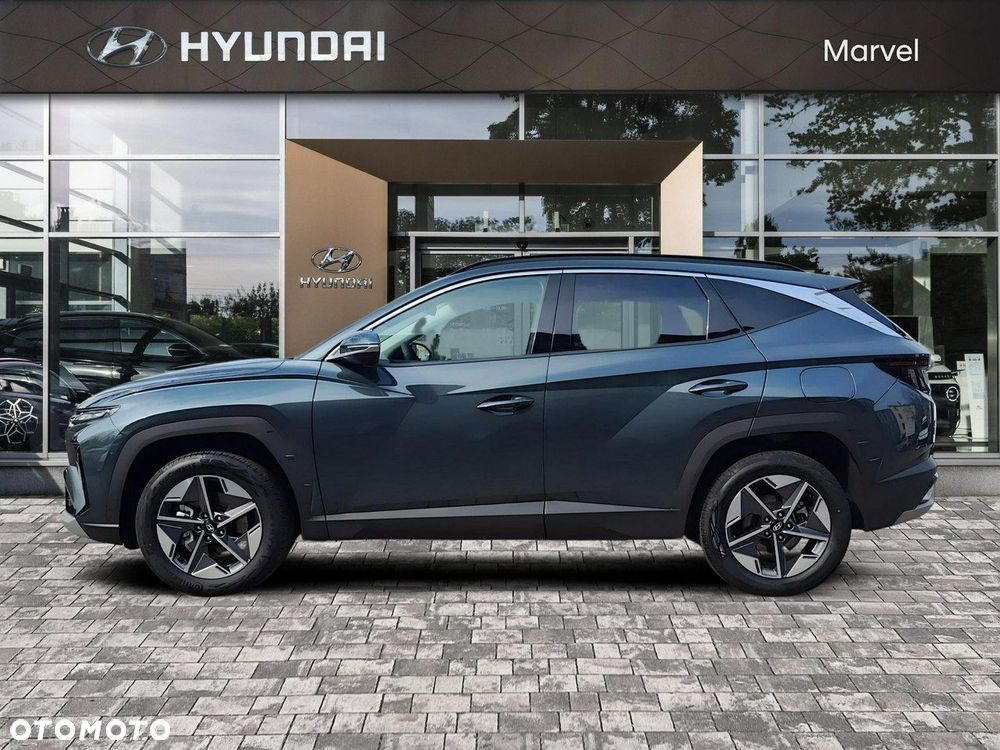Hyundai Tucson - 3