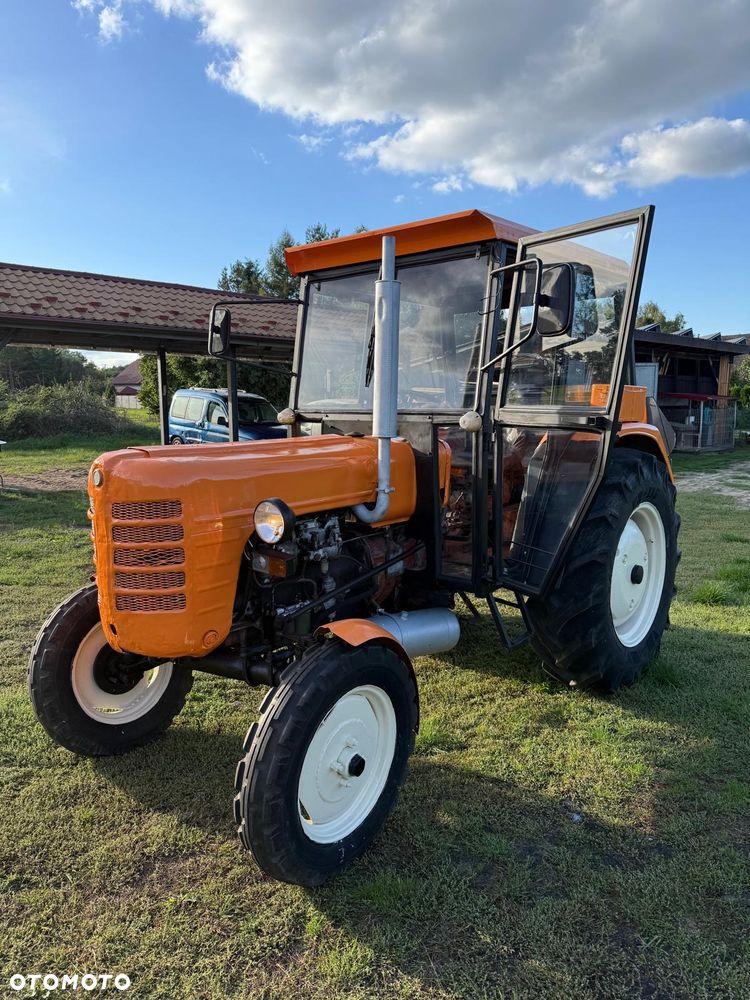 Ursus C 4011 - 1