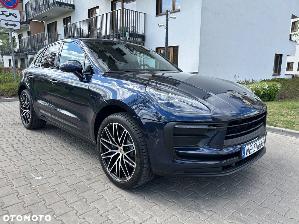 Porsche Macan Standard - 8