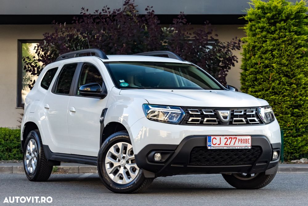 DACIA Duster 2021 — imagine 3