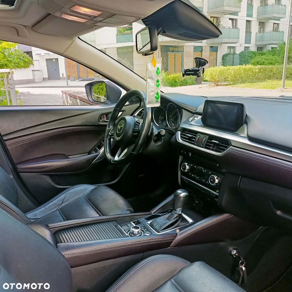 Mazda 6 - 17