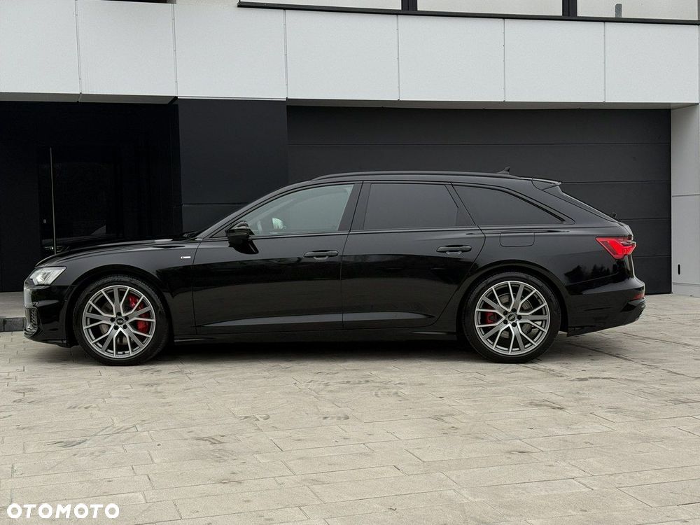 Audi A6 Avant 55 TFSI e quattro S tronic S line - 16