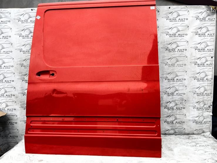 Usa stanga laterala,culisanta Mercedes Sprinter 907 910 ~170cm an 2018-2025 - 1