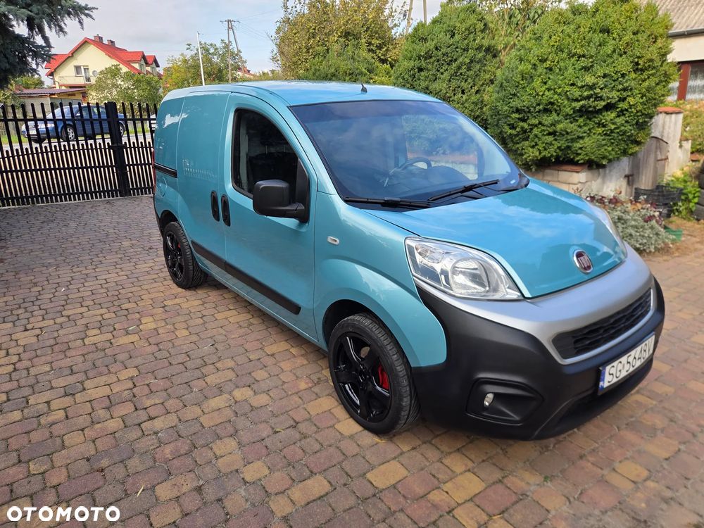 Fiat Fiorino 1.4 Dynamic - 17