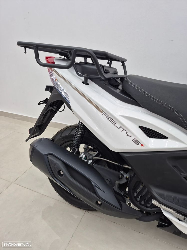 Kymco Agility - 5