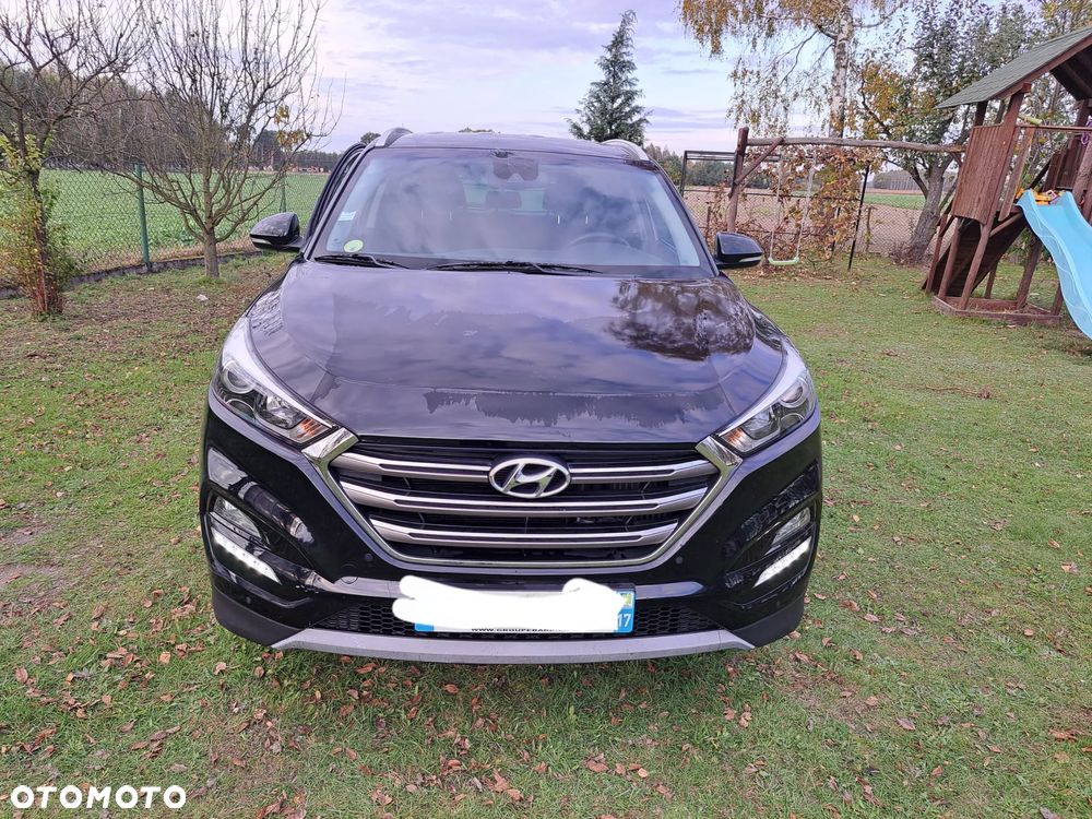 Hyundai Tucson - 3