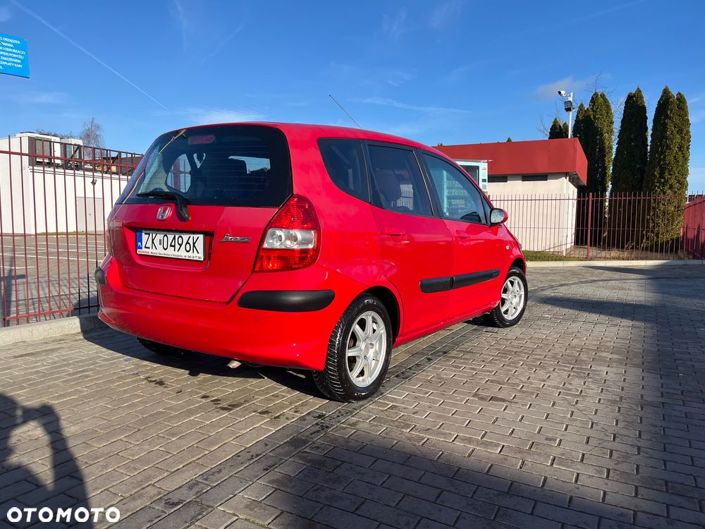 Honda Jazz 1.2 - 7