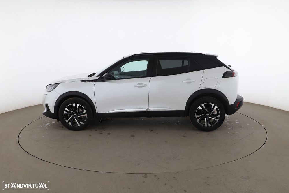 Peugeot 2008 1.2 PureTech GT EAT8 - 3