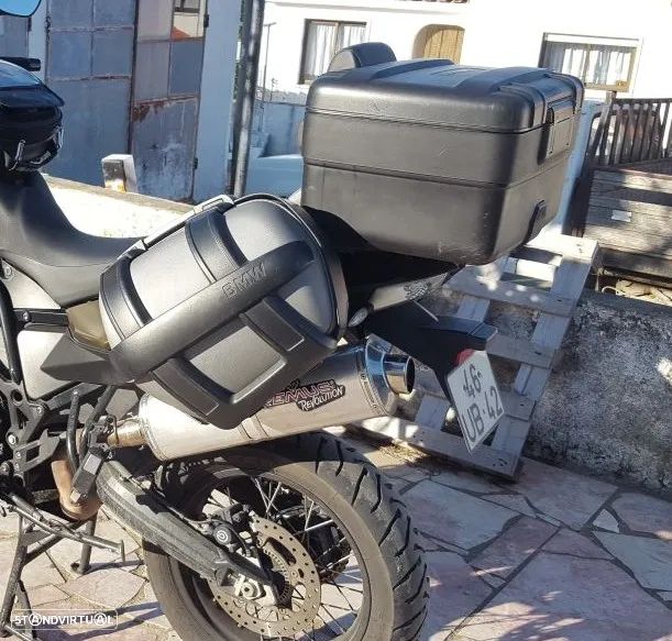 BMW F 800 GS - 9